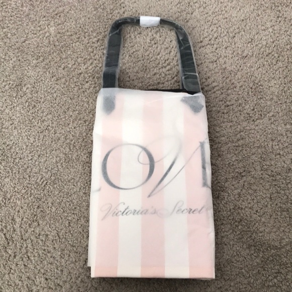 Victoria’s Secret Canvas Tote NWT - Picture 2 of 5